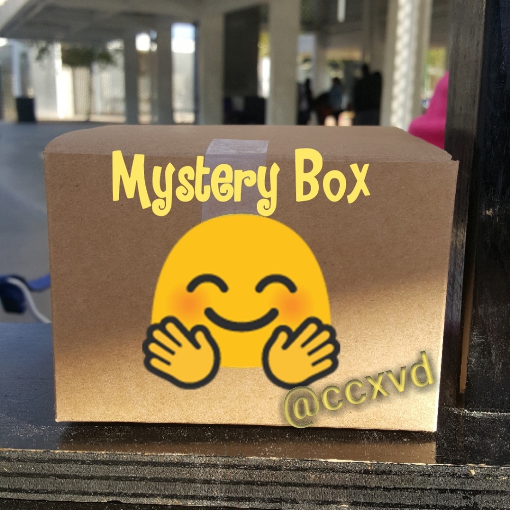 Reseller Mystery Box!